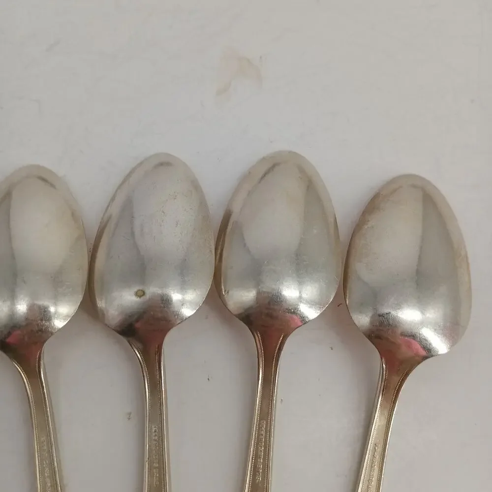 International Silver have more